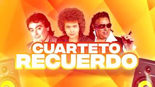 Enganchados de Cuarteto Retro 🎶 Los 90 con Sebastián, Gary, Miguel Alejandro y El Negro Videla | MIX