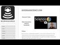 Boseman Science Website Overview