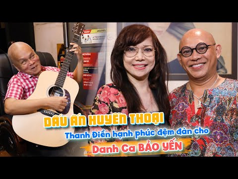 Dấu Ấn Huyền Thoại| Danh ca Bảo Yến nhá giọng "nhẹ" thôi mà đã muốn xỉu bà con ơi...