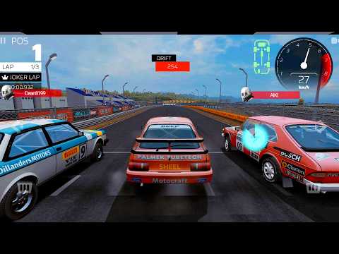 Rally One : Race to glory Android Gameplay #2 Samsung S25 Ultra 120 Fps