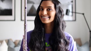 Butter - BTS Flute Cover