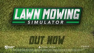 Lawn Mowing Simulator Touches Grass on PS5, PS4 Today with Surprise Lawnch