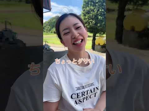 【ドッキリ姉妹】側転は得意らしいです🤣#ドッキリ #姉妹#おすすめ #鹿児島 #shorts