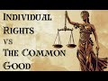 Civic Republicanism and Classical Liberalism Concepts