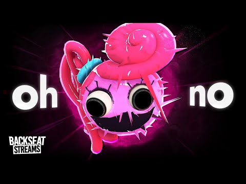 I played "Poppy Playtime: Chapter 2" and broke everything, sorry.