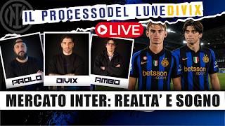 LIVE MERCATO INTER: Palestra, Solet Jones e Nico