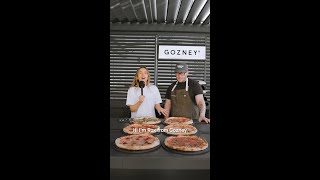 Peddling Pizza's Top Pizza Tips #shorts #gozney #quickfirequestions