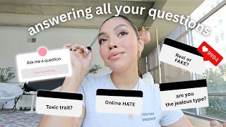 MY TOXIC TRAIT grwm ✨| Chatty Q&A & Life Update