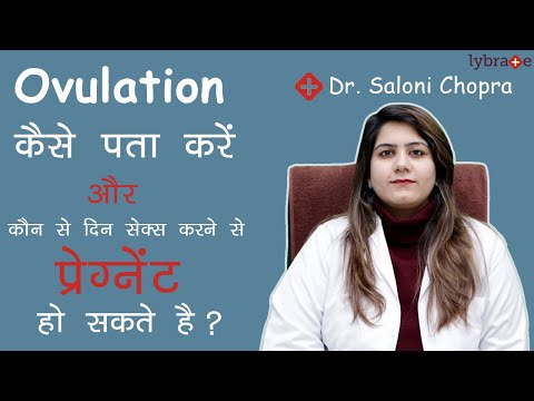 Ovulation क्या है और लक्षण कौन से है? पीरियड्स के बाद Ovulation का सही दिन कैलकुलेटर | Ovulation Kit
