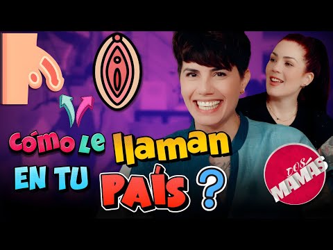 👉 CÓMO LE LLAMAN EN TU PAÍS ? 👀 DOS MAMÁS con 🔥 KAREN MARTELLO & NATALY SIEBER🌟