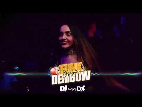 MIX FUNK BRAZILIAN & DEMBOW 2025 I PARTY