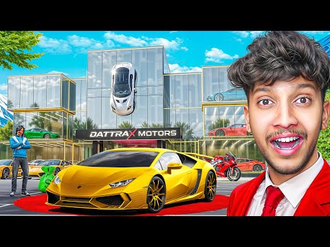 I Sold The RAREST Car For $69,000,000! 🤑 (Car For Sale Simulator)