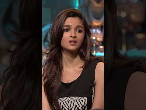 Anupam का सवाल सुनकर #AliaBhatt को आया मज़ा | The Anupam Kher Show