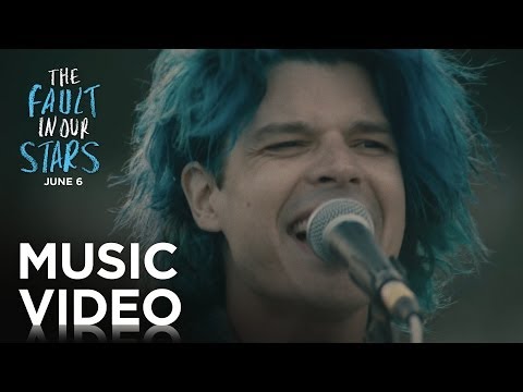 The Fault In Our Stars | Grouplove -- Let Me In | Official Music Video