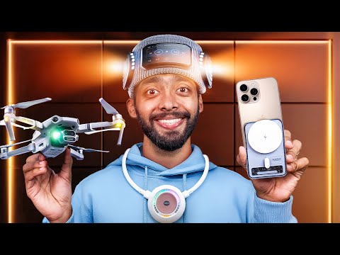 I tested 9 crazy useful gadgets