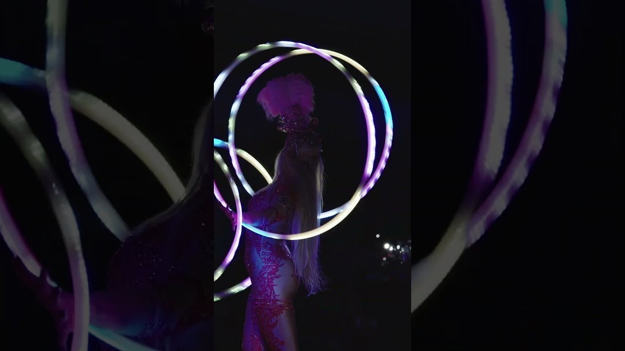 Performer Showled&Fire Show
