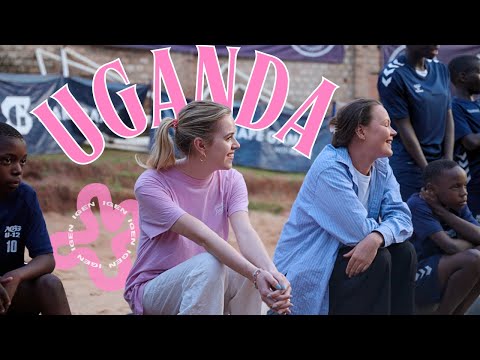 VORES TUR TIL UGANDA // LouLiving & IGEN