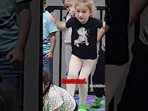 Kid Teaches Line Cutter A Lesson 😂 (@notmilitary2)