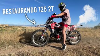 Como mejorar tu  MOTO 125 2T por poco DINERO y SIN MODIFICACIONES - Carpuride W603