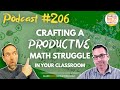 Understanding Productive Struggle in Math