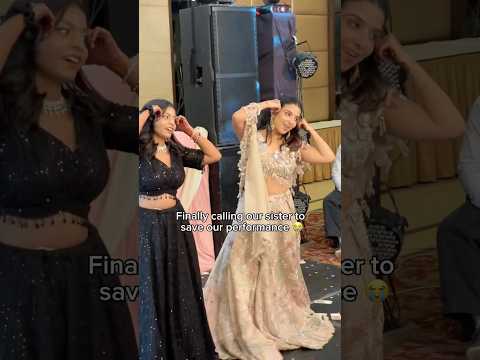My Worst Dance Performance at Didi’s Engagement🥹😶‍🌫️- @Jagritikhuranalife | #relatable
