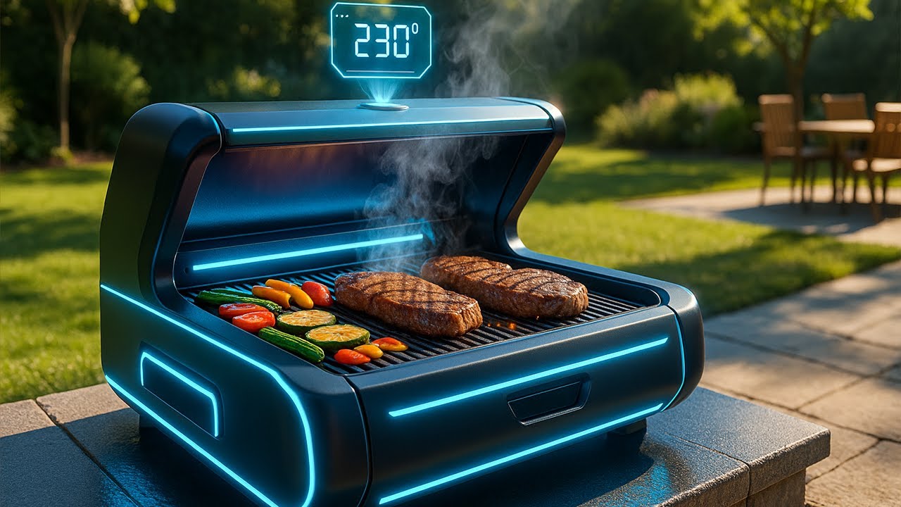 75 CRAZY Backyard Summer Gadgets You Didn’t Know Existed Amazon 2025!
