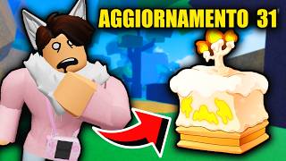 Ecco COSA AGGIUNGONO Nell'AGGIORNAMENTO 31 Su ROBLOX Blox Fruits