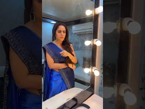 Deepika Singh उम्र Funny Video | Diya Aur Baati Hum | Deepika Singh | Sandhya