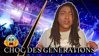 La réouverture des boîtes ou le choc des générations 🙅🏿‍♀️