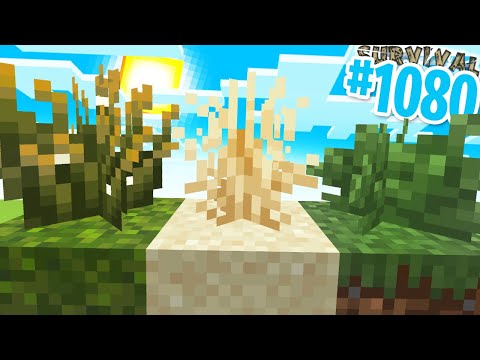 TRIPLA FARM SEMPLICE dello SPRING DROP - Minecraft ITA SURVIVAL #1080