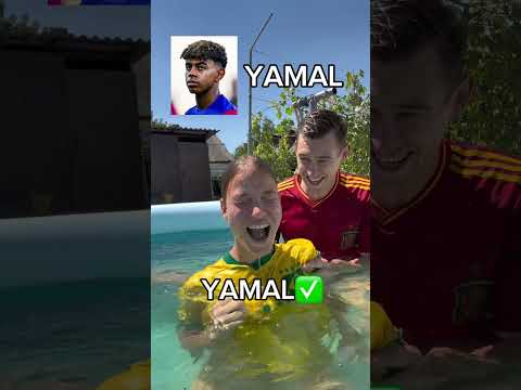 underwater football players game