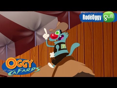 RodéOggy - Oggy et les Cafards Saison 5 c'est sur Gulli ! #7