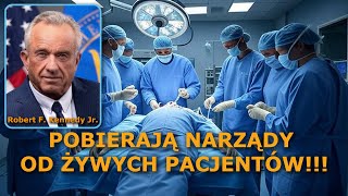 🔴 05/08/25 NA ŻYWO: Andy Choinski | Żywi dawcy organów? Mroczne kłamstwo śmierci mózgowej obnażone