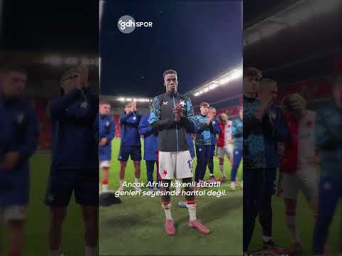 Aylar içinde 5. Lig’den Şampiyonlar Ligi’ne: Youssoupha Mbodji