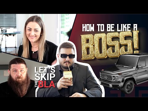 CHEF SEIN FÜR ANFÄNGER | LET'S SKIP THE BLA