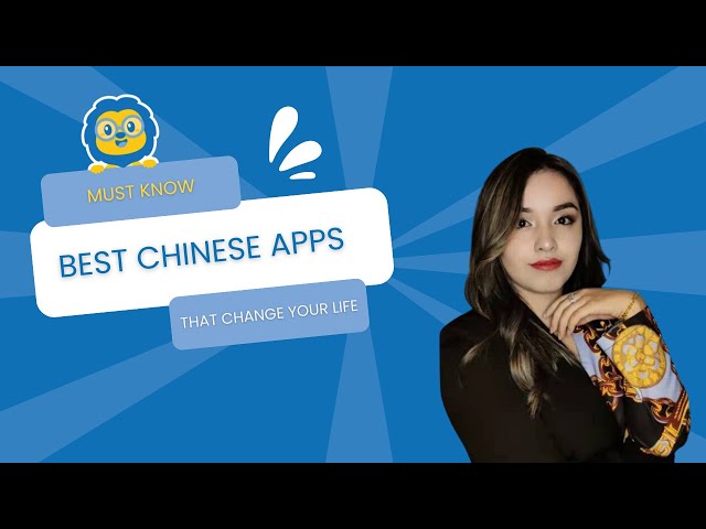 Best Chinese Apps | The Ones You NEED For Life in China (in Spanish with English Subtitles)