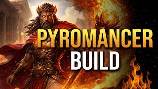 The EASIEST Pyromancer Build | Titan Quest 2