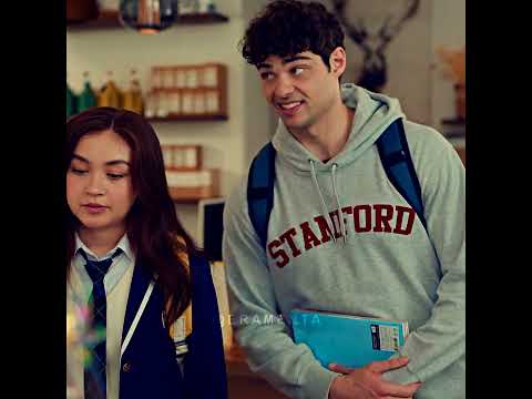 #XOKitty SPOILER ยป peter kavinsky knows what's up โจ๏ธ it's always the last name ๐