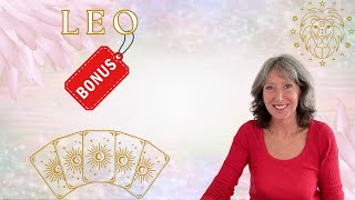 LEO The BEST Reading for You EVER! Huge Abundance and Happiness! Bonus Tarot 2nd Half August #tarot