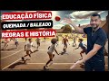 Aspectos do Jogo de Queimada