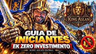 [KING ASLAN] EK DO ZERO - GUIA DE INICIANTES | PARTE 3 👑 !KINGASLAN 👑 !MOEDAZ 👑 !AJUDA 👑