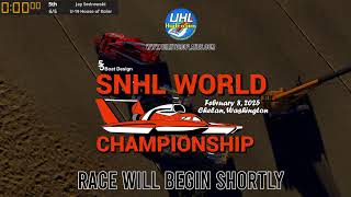 SNHL Season 7 Division 1: SNHL World Championship