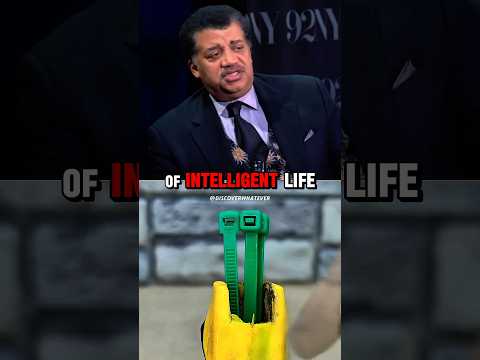 If aliens came to earth w/ Neil deGrasse Tyson