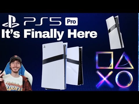 PS5 Pro Officially Announced by Sony