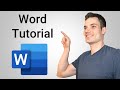 Microsoft Word Features and Functions