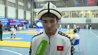 Атайын чыгарылыш/Кармаш уруш боюнча Дүйнө Чемпионаты болуп өттү