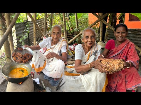 অনেক পুরনো দিনের একটি রান্না রান্না ওলের কোপ্তাকারী । Oler Kofta Curry Recipe