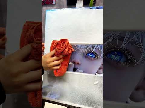 Click on the homepage link to pick your gift🥰#metaleks #anime #gift #usa #wallart #metalwallart