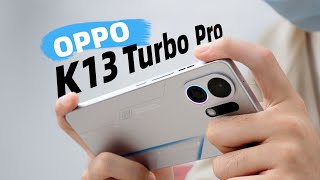 Oppo K13 Trubo Pro In Depth Review in Hindi | Price in India | Launch Date in India