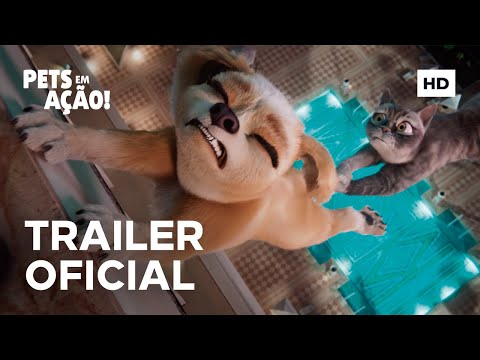 Pets em Ação! Quinta, Somente Nos Cinemas